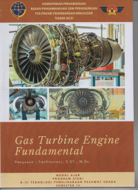 Gas Turbine Engine Fundamental
