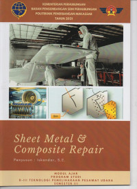 Sheet Metal & Composite Repair