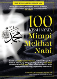 100 Kisah Nyata Mimpi Melihat Nabi