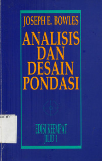 Analisis dan Desain Pondasi