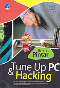 Buku Pintar Tune Up PC & Hacking