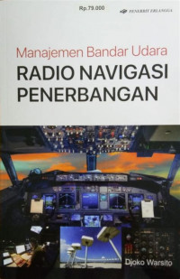 Manajemen Bandar Udara : Radio Navigasi Penerbangan