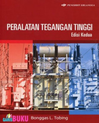 Peralatan Tegangan Tinggi