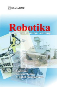 Robotika : Reasoning, Planning, Learning