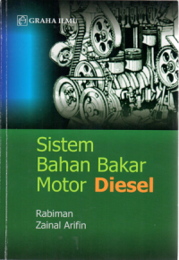 Sistem Bahan Bakar Motor  Diesel