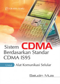 Sistem CDMA Berdasarkan Standar CDMA IS95